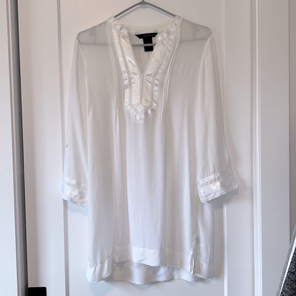 Calvin Klein Lightweight Top
